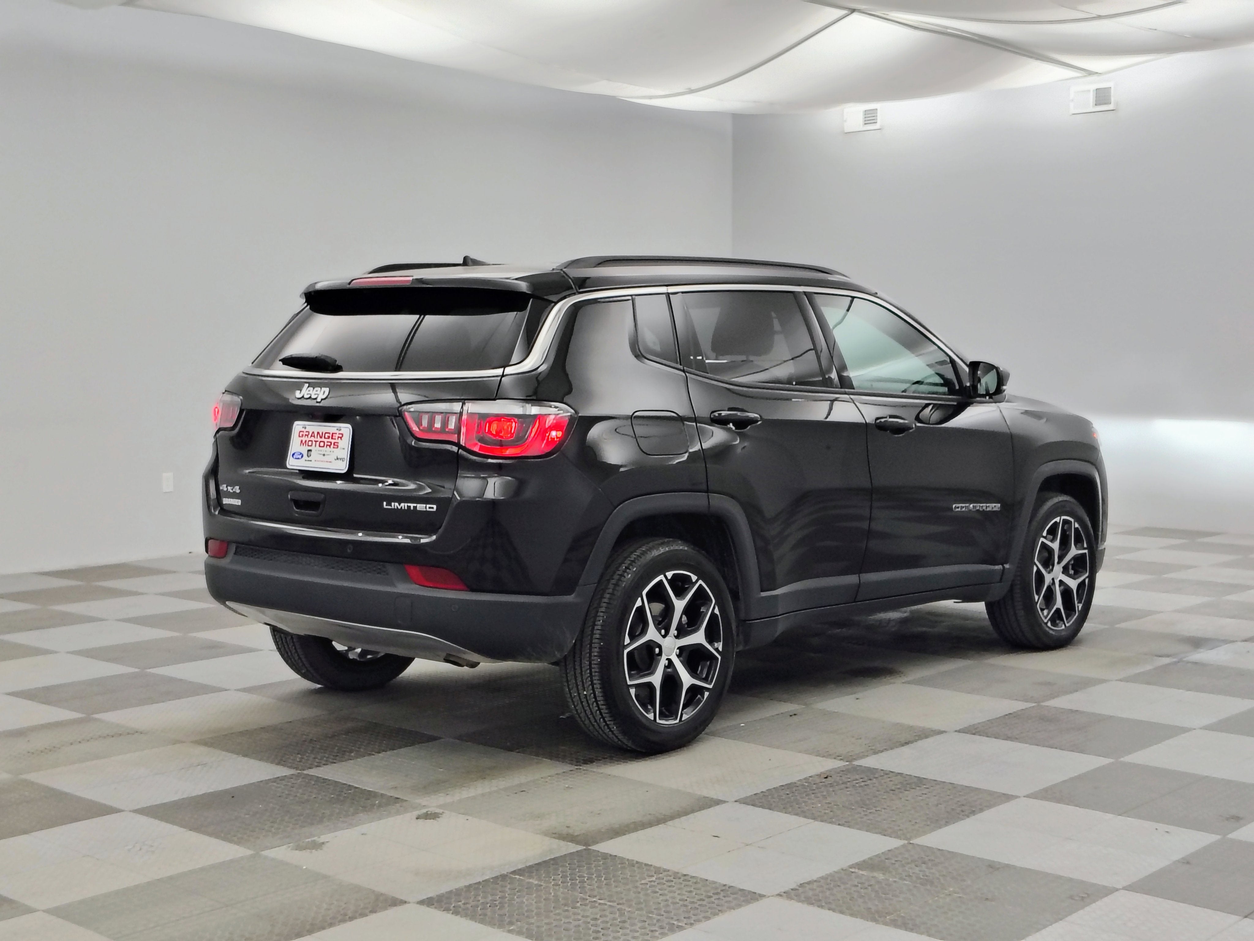 2024 Jeep Compass Limited 4x4