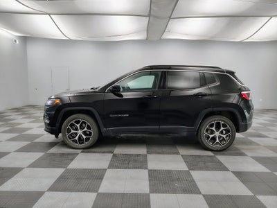 2024 Jeep Compass Limited 4x4