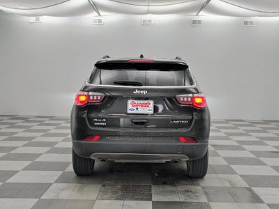 2024 Jeep Compass Limited 4x4