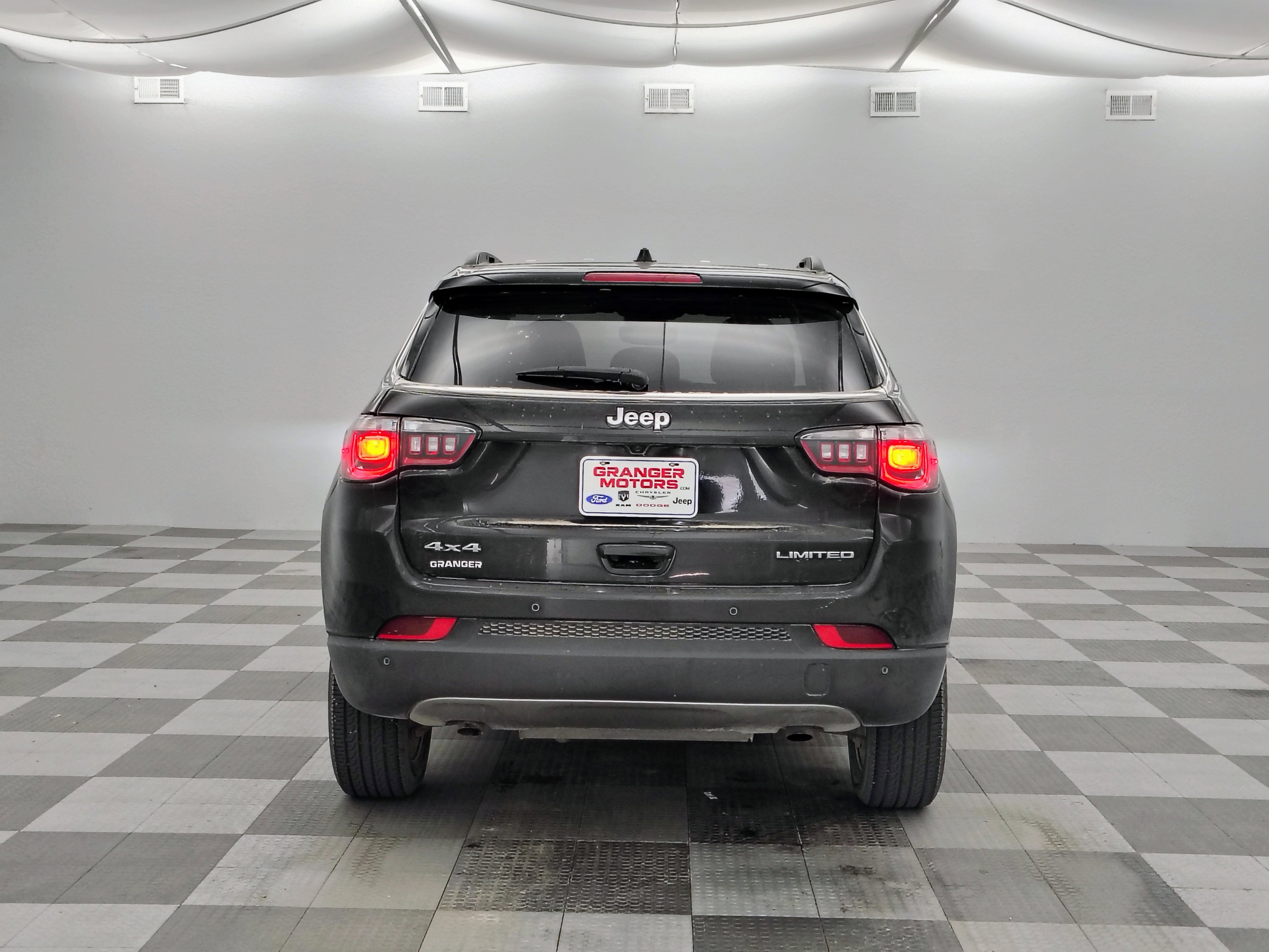 2024 Jeep Compass Limited 4x4