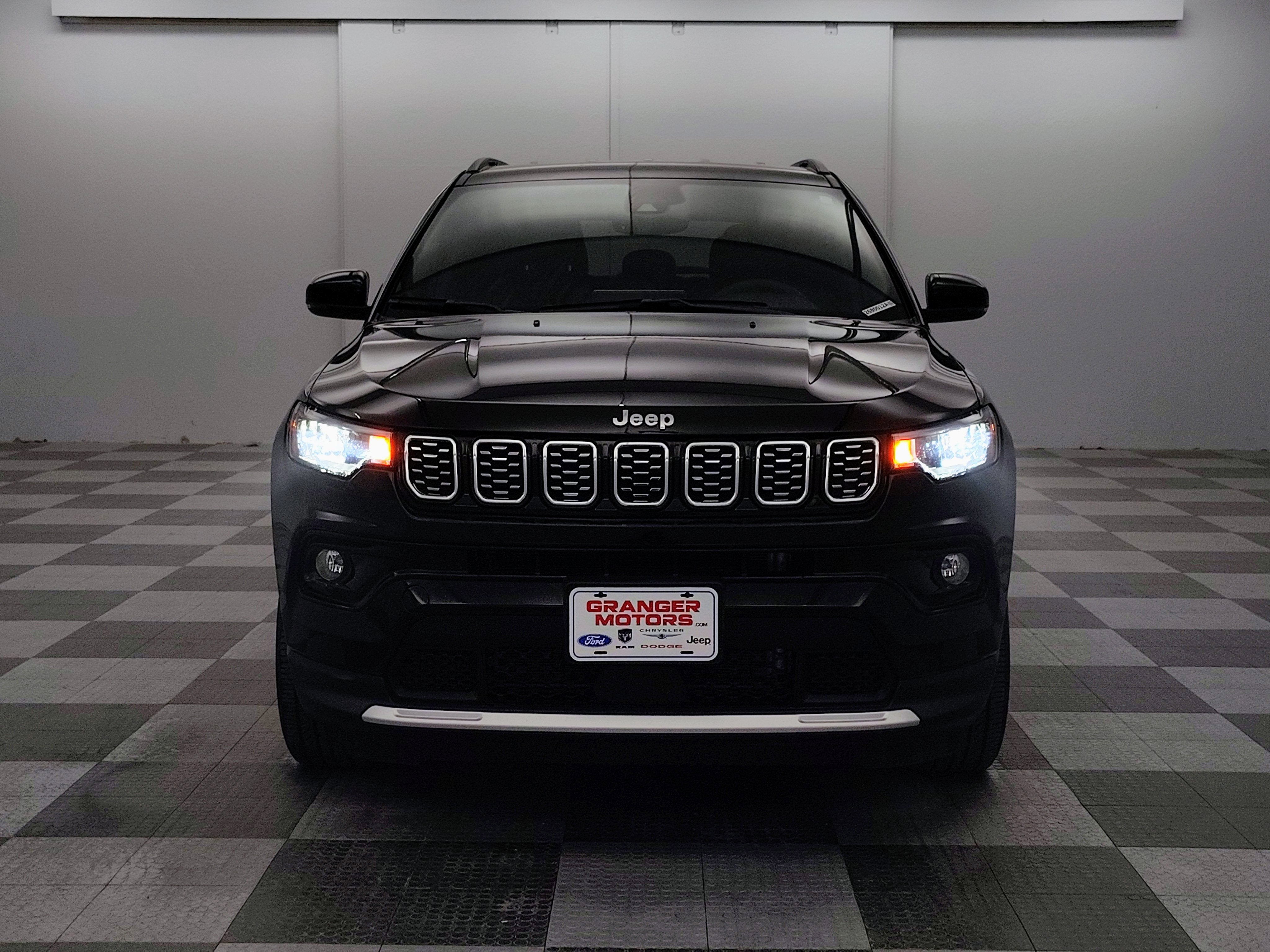 2024 Jeep Compass Limited 4x4