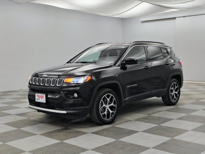 2024 Jeep Compass Limited 4x4