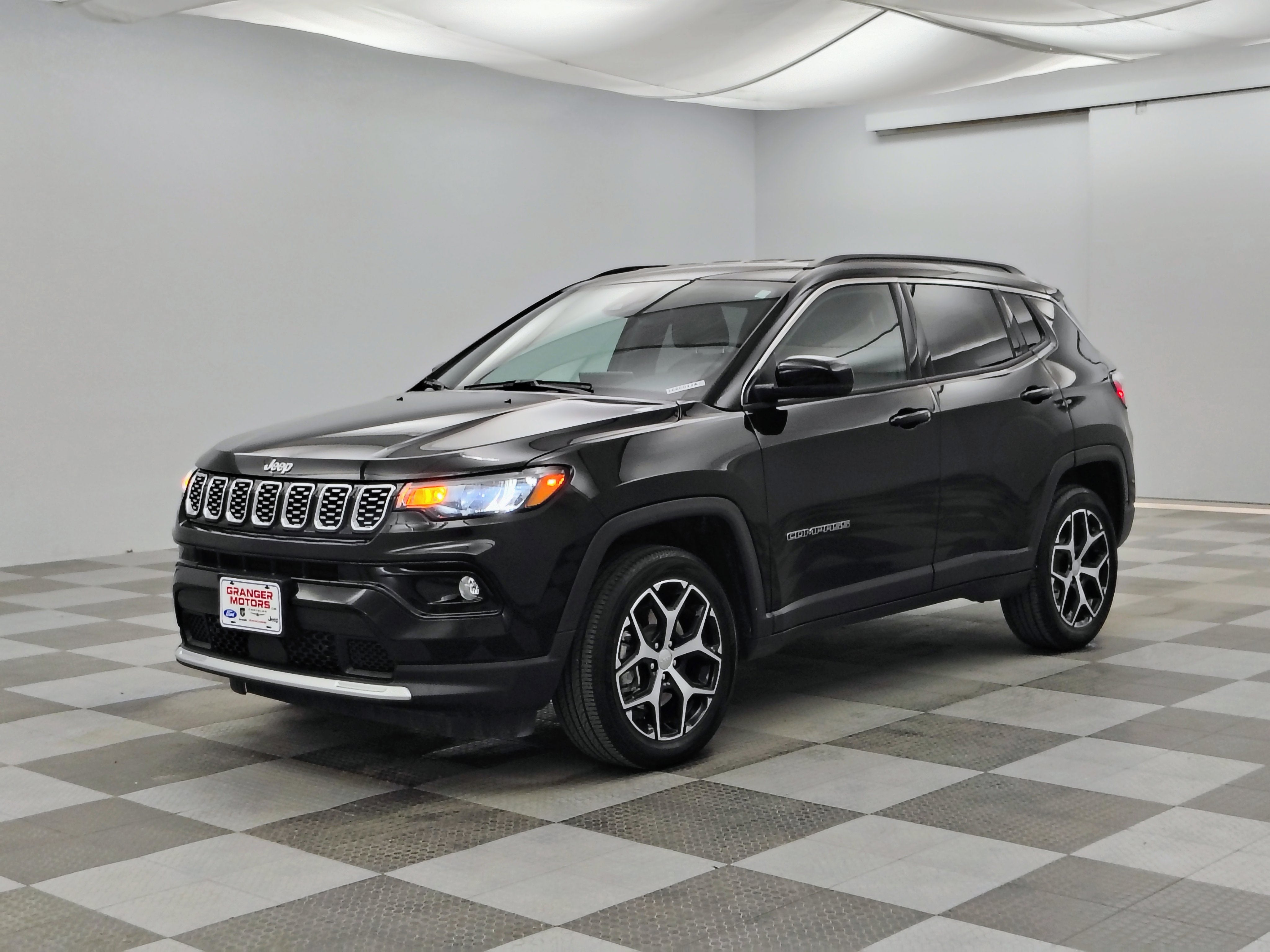 2024 Jeep Compass Limited 4x4
