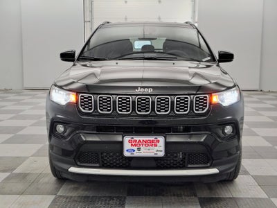 2024 Jeep Compass Limited 4x4