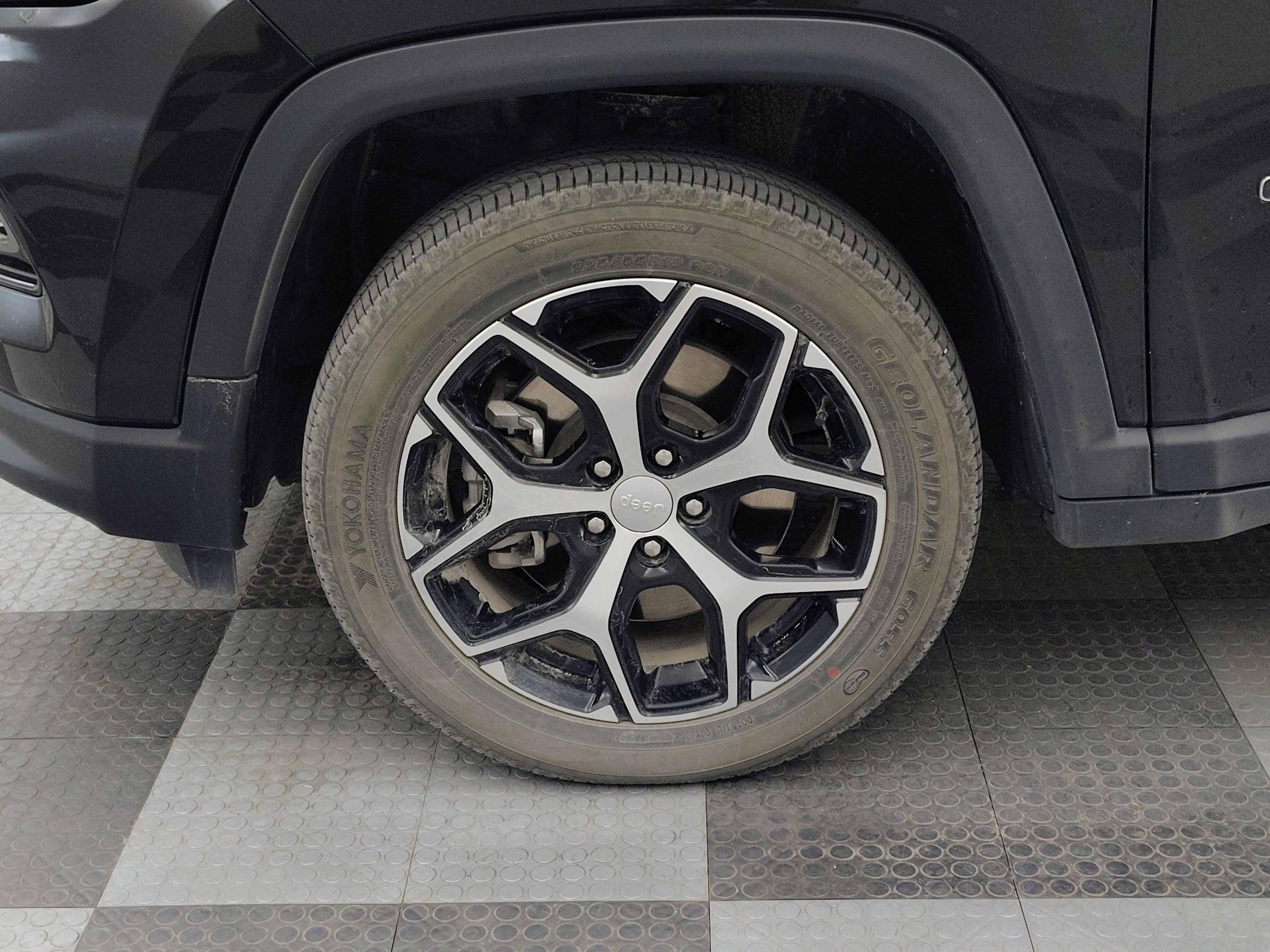 2024 Jeep Compass Limited 4x4