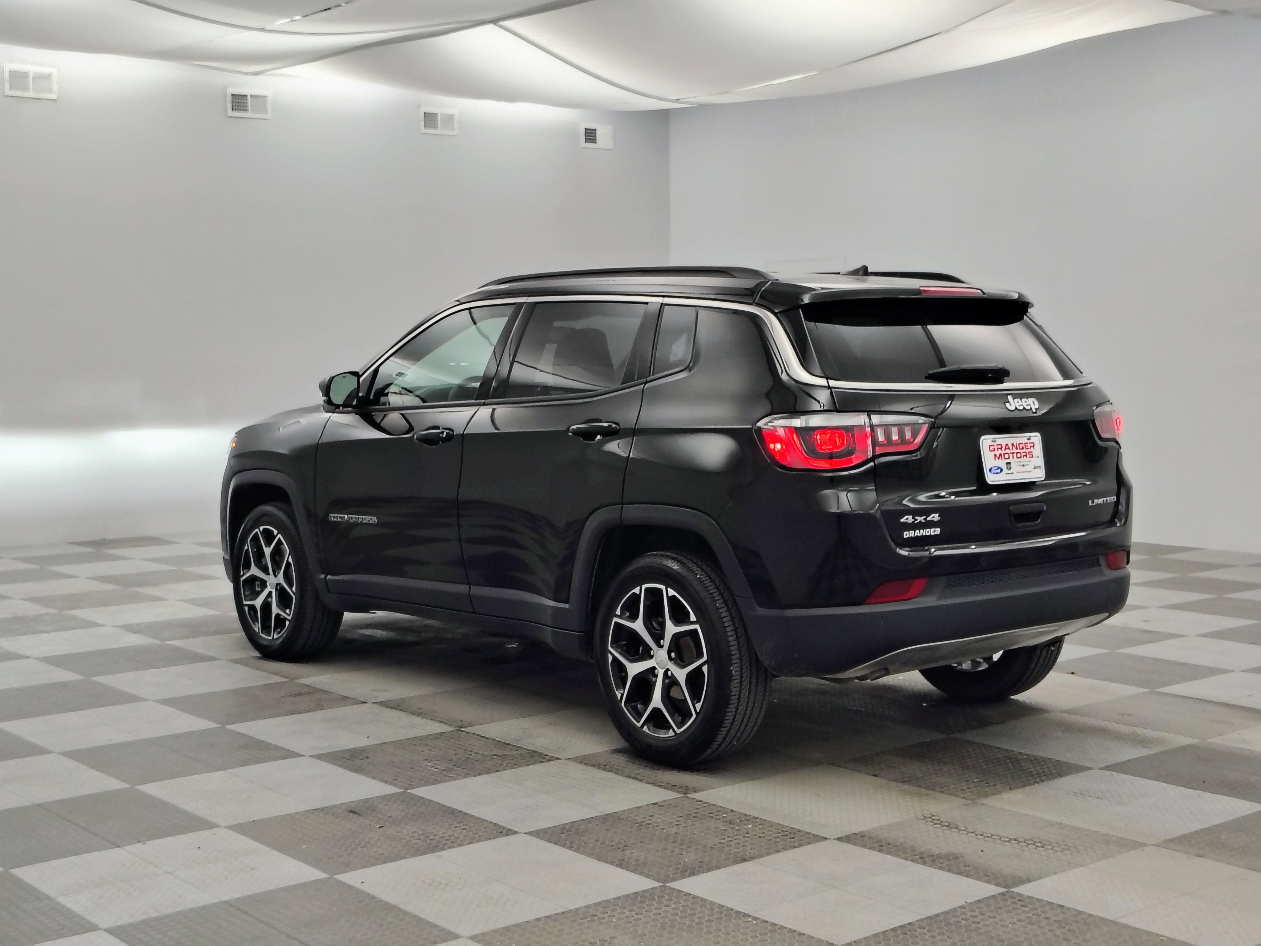 2024 Jeep Compass Limited 4x4
