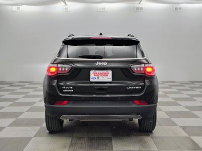 2024 Jeep Compass Limited 4x4