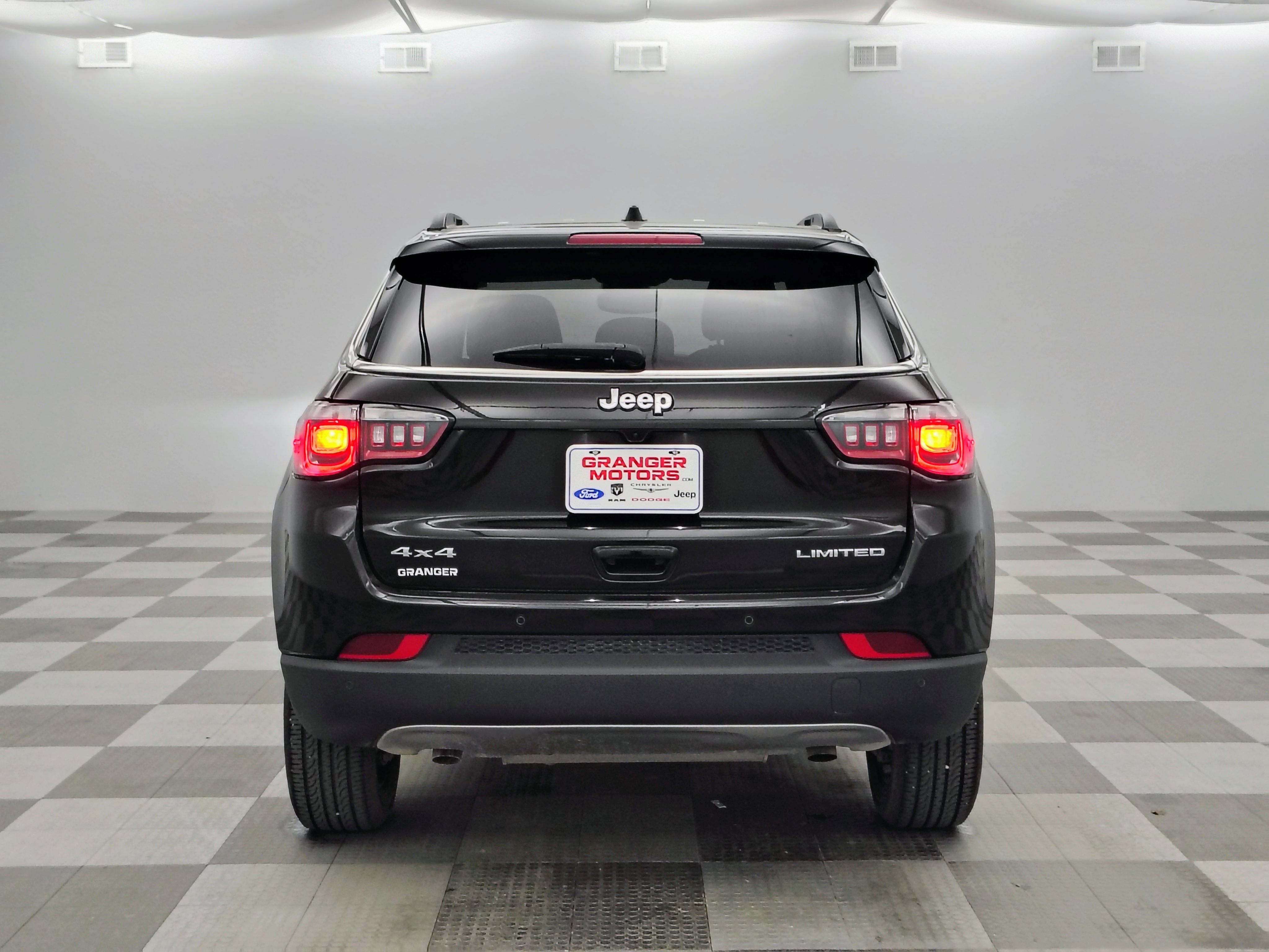 2024 Jeep Compass Limited 4x4