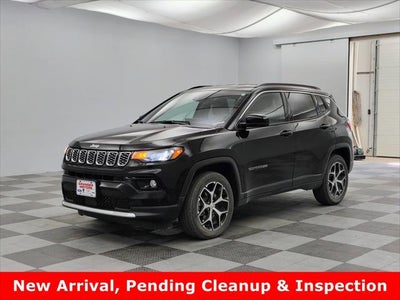 2024 Jeep Compass Limited 4x4