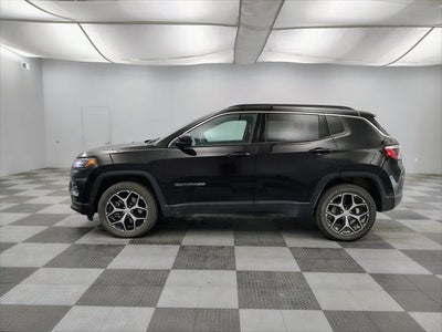 2024 Jeep Compass Limited 4x4