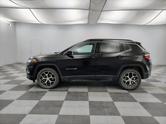 2024 Jeep Compass Limited 4x4