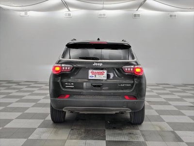 2024 Jeep Compass Limited 4x4