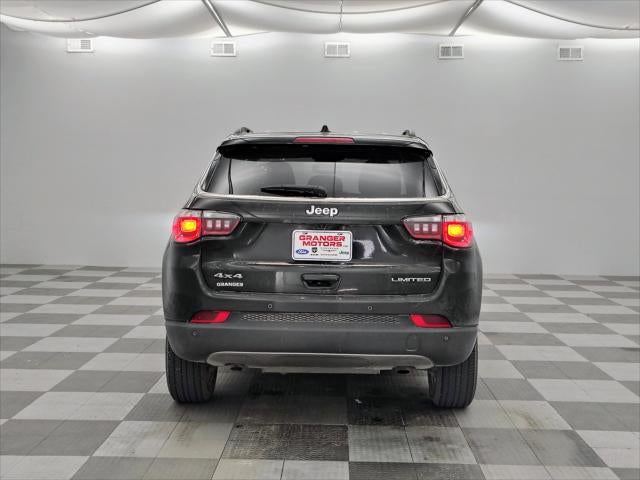 2024 Jeep Compass Limited 4x4