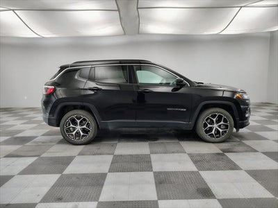 2024 Jeep Compass Limited 4x4
