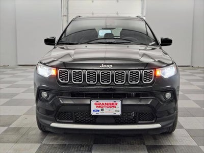 2024 Jeep Compass Limited 4x4