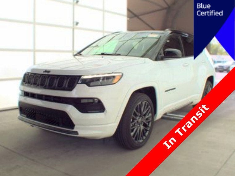 2023 Jeep Compass High Altitude