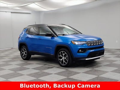 2024 Jeep Compass Limited 4x4