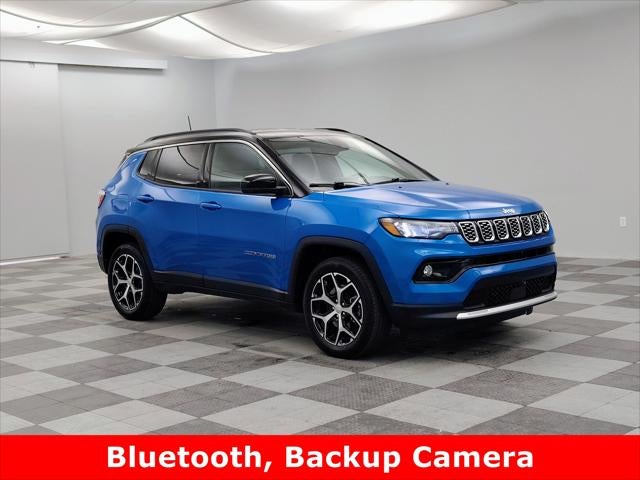 2024 Jeep Compass Limited 4x4