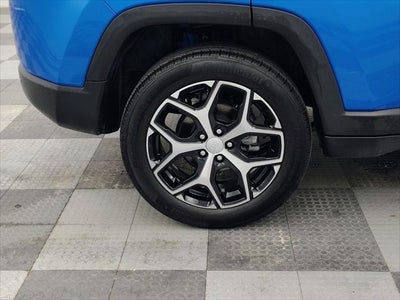 2024 Jeep Compass Limited 4x4