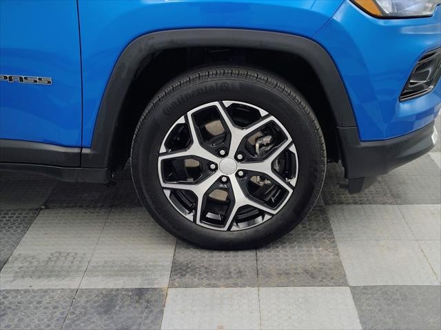 2024 Jeep Compass Limited 4x4