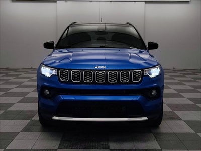 2024 Jeep Compass Limited 4x4