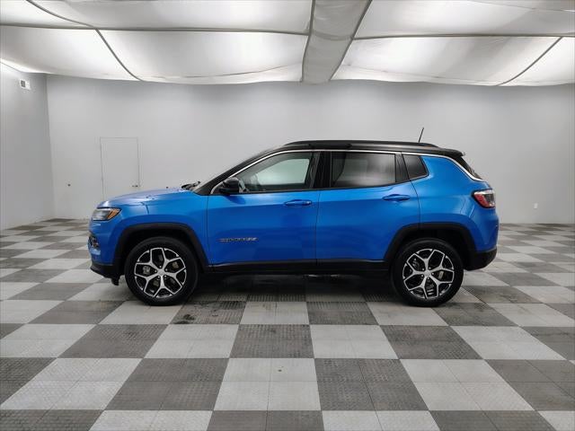 2024 Jeep Compass Limited 4x4
