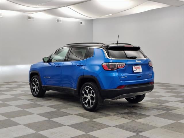 2024 Jeep Compass Limited 4x4
