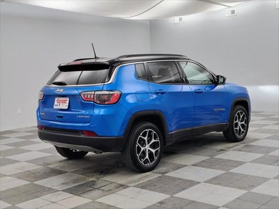 2024 Jeep Compass Limited 4x4