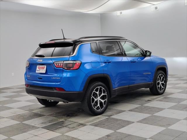 2024 Jeep Compass Limited 4x4