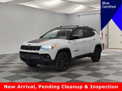 2023 Jeep Compass Trailhawk