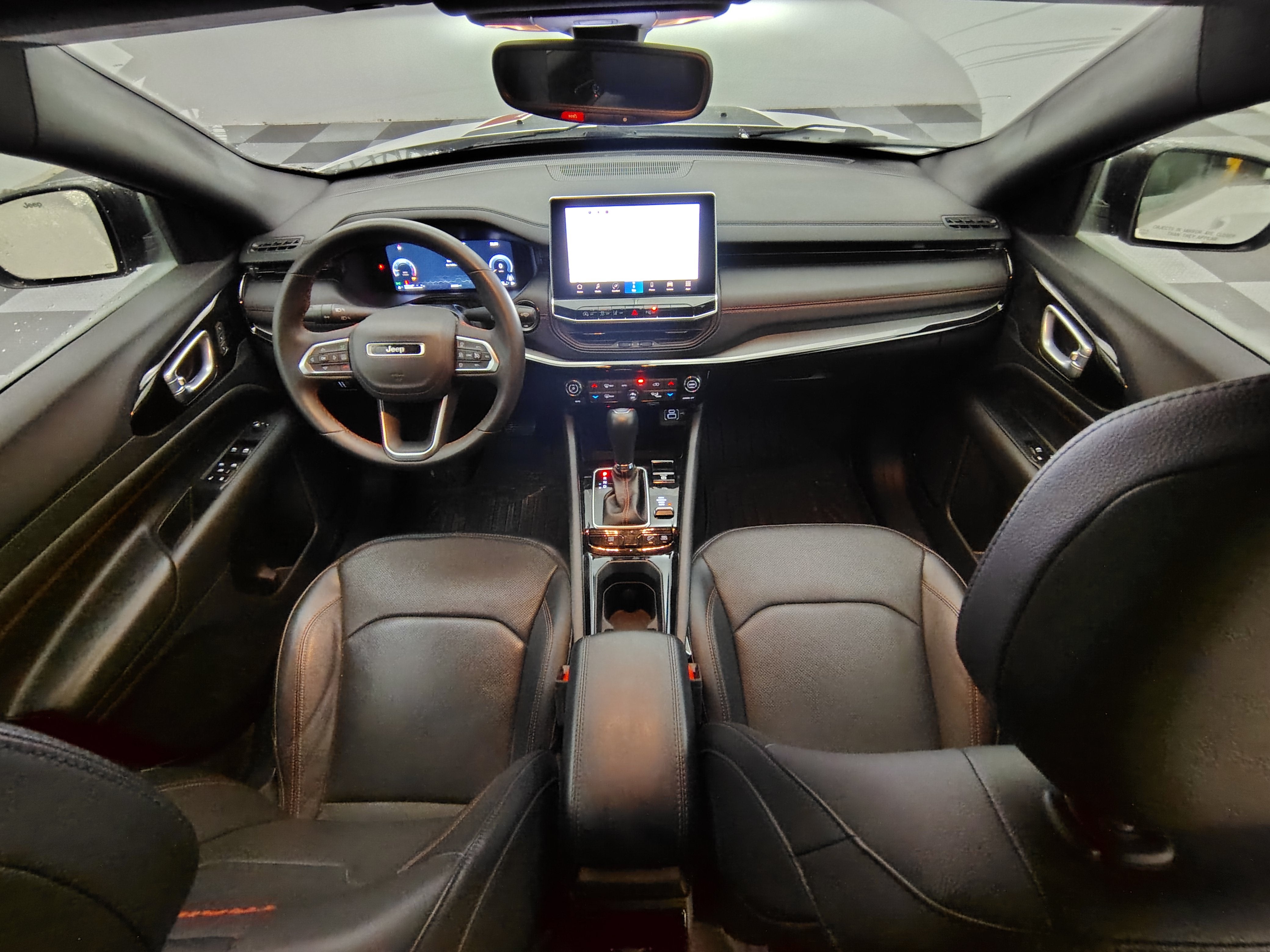 2023 Jeep Compass Trailhawk