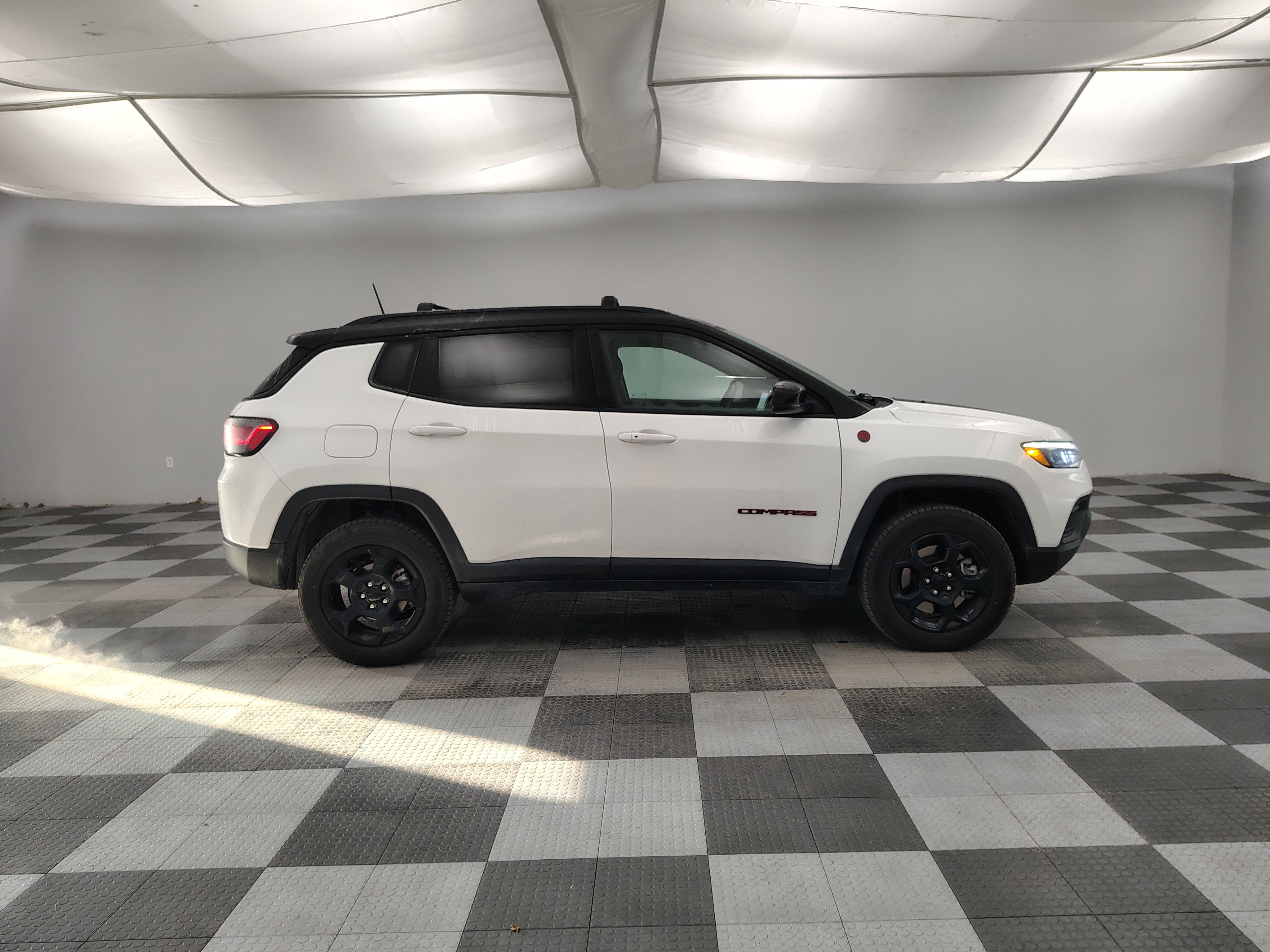 2023 Jeep Compass Trailhawk