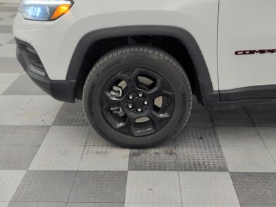 2023 Jeep Compass Trailhawk