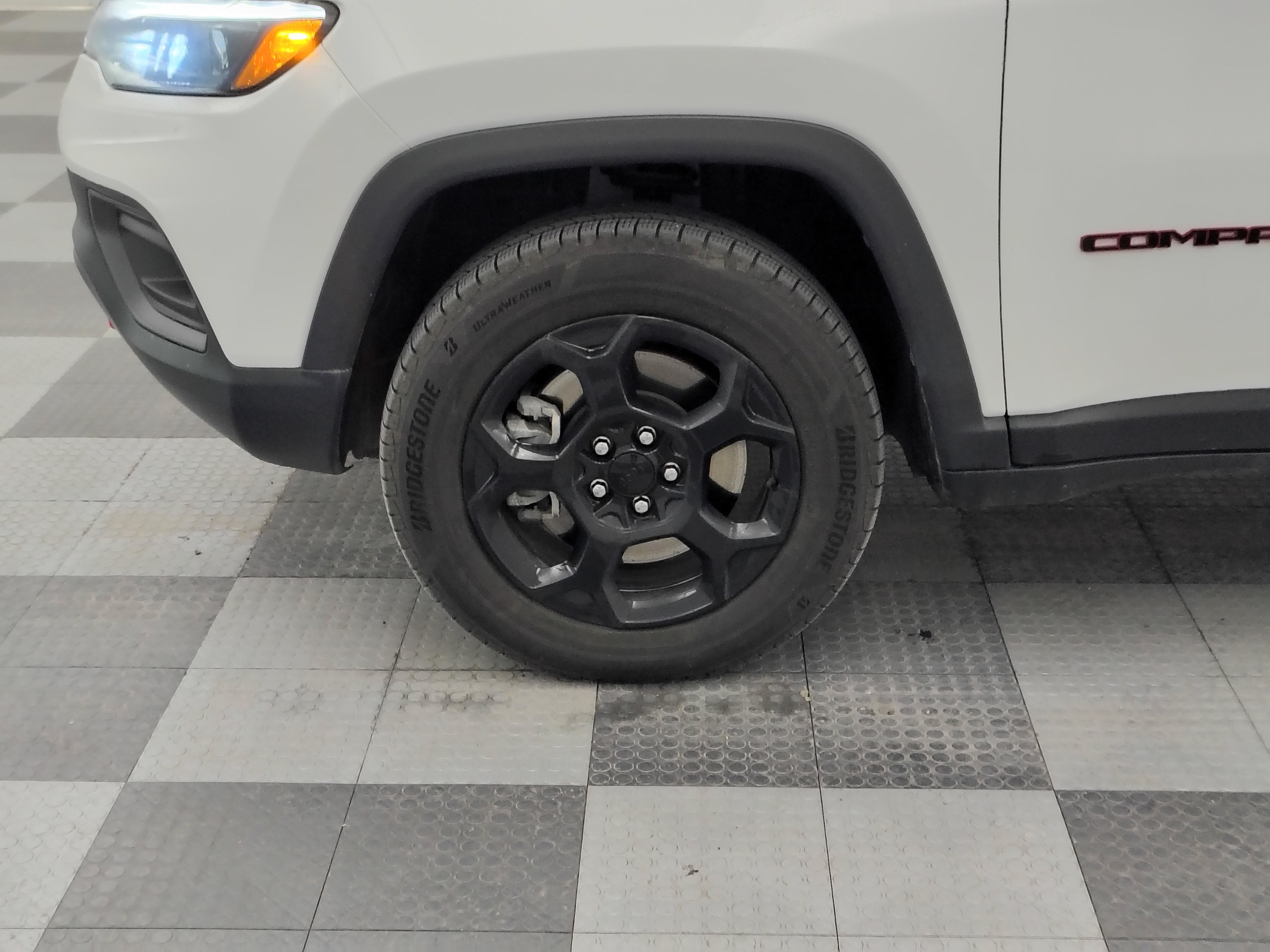 2023 Jeep Compass Trailhawk