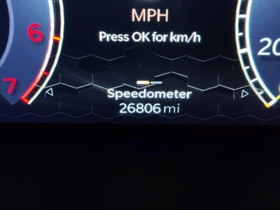2023 Jeep Compass Trailhawk