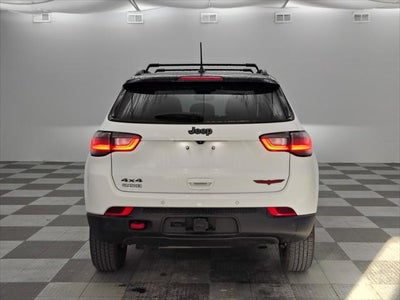 2023 Jeep Compass Trailhawk