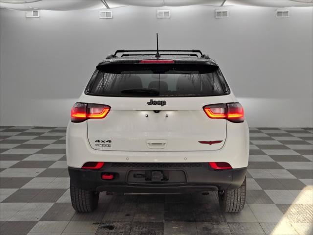 2023 Jeep Compass Trailhawk
