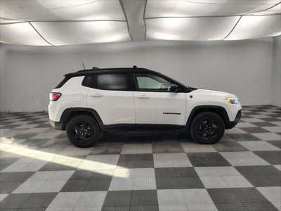 2023 Jeep Compass Trailhawk