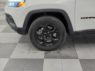 2023 Jeep Compass Trailhawk