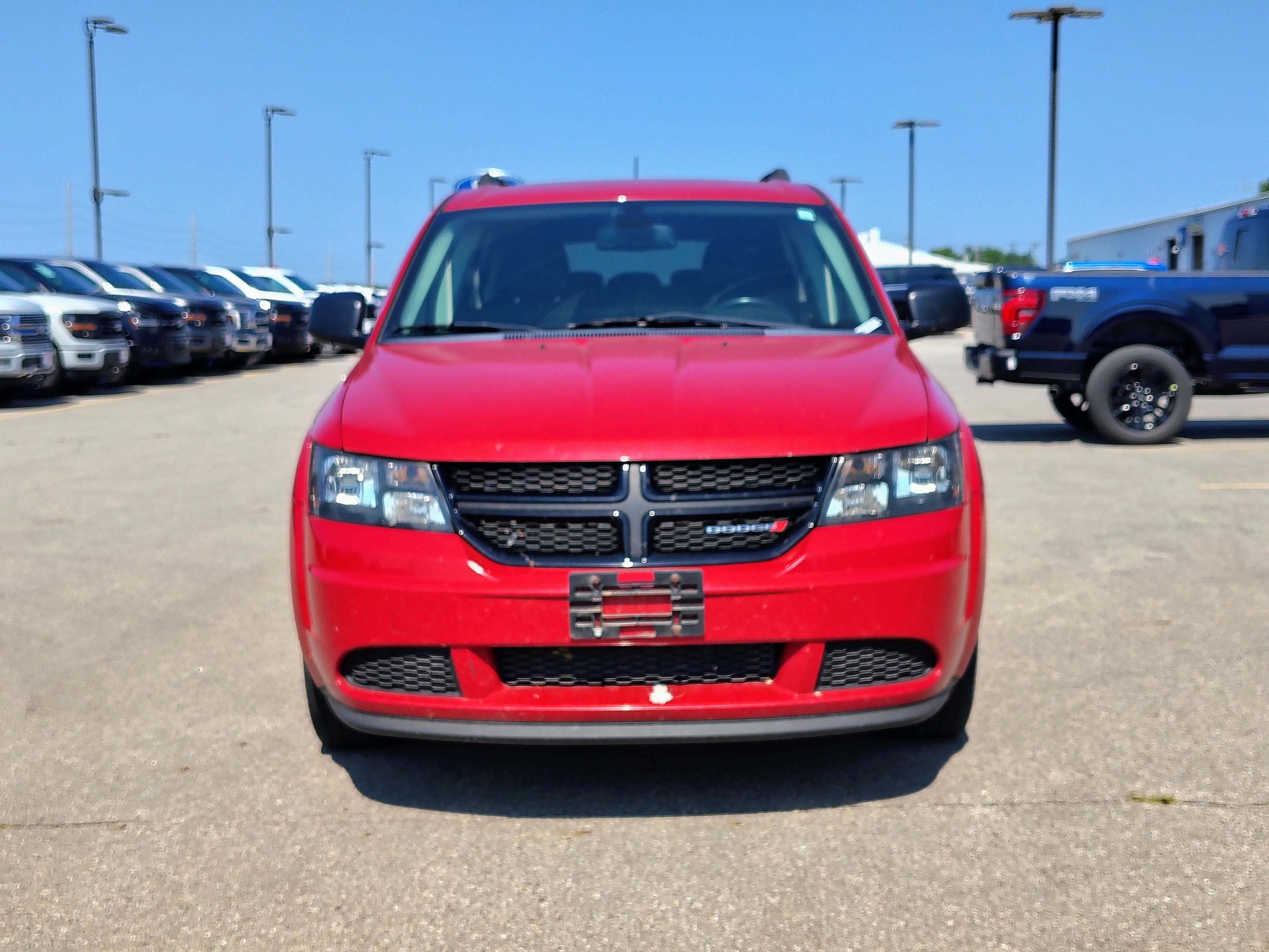 2018 Dodge Journey SE