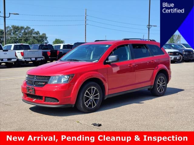 2018 Dodge Journey SE