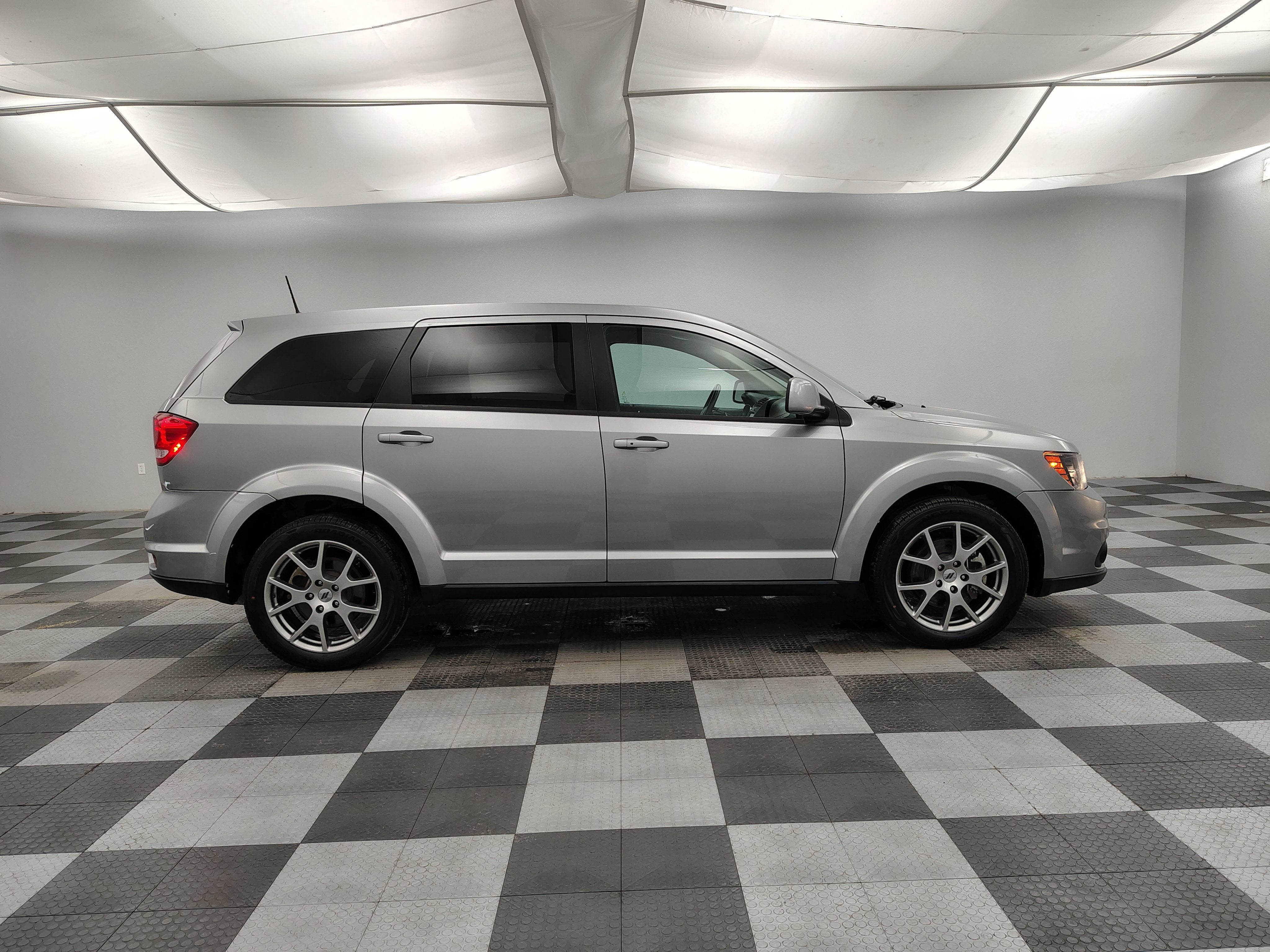 2019 Dodge Journey GT
