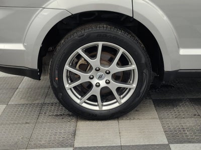 2019 Dodge Journey GT