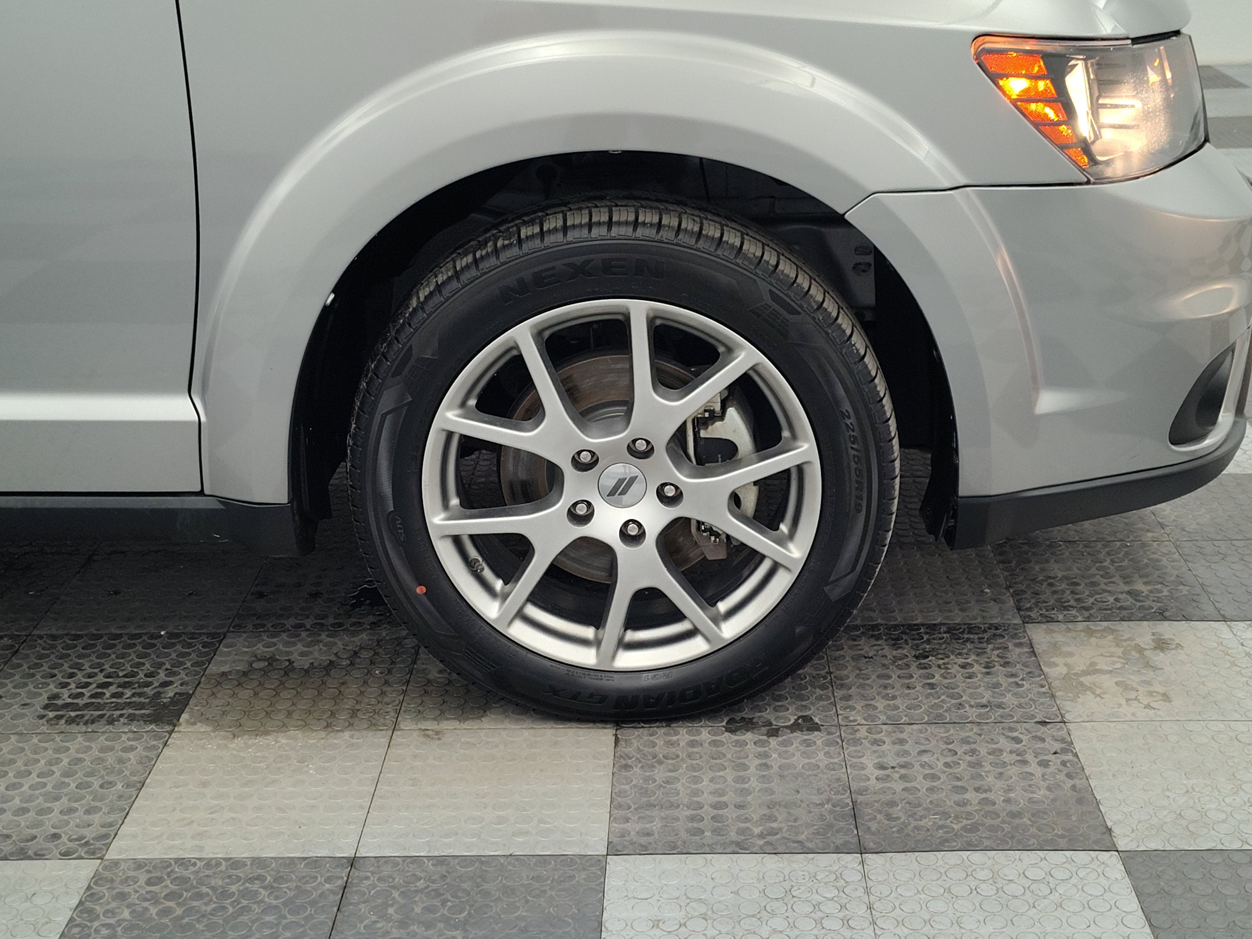 2019 Dodge Journey GT