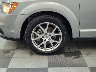 2019 Dodge Journey GT