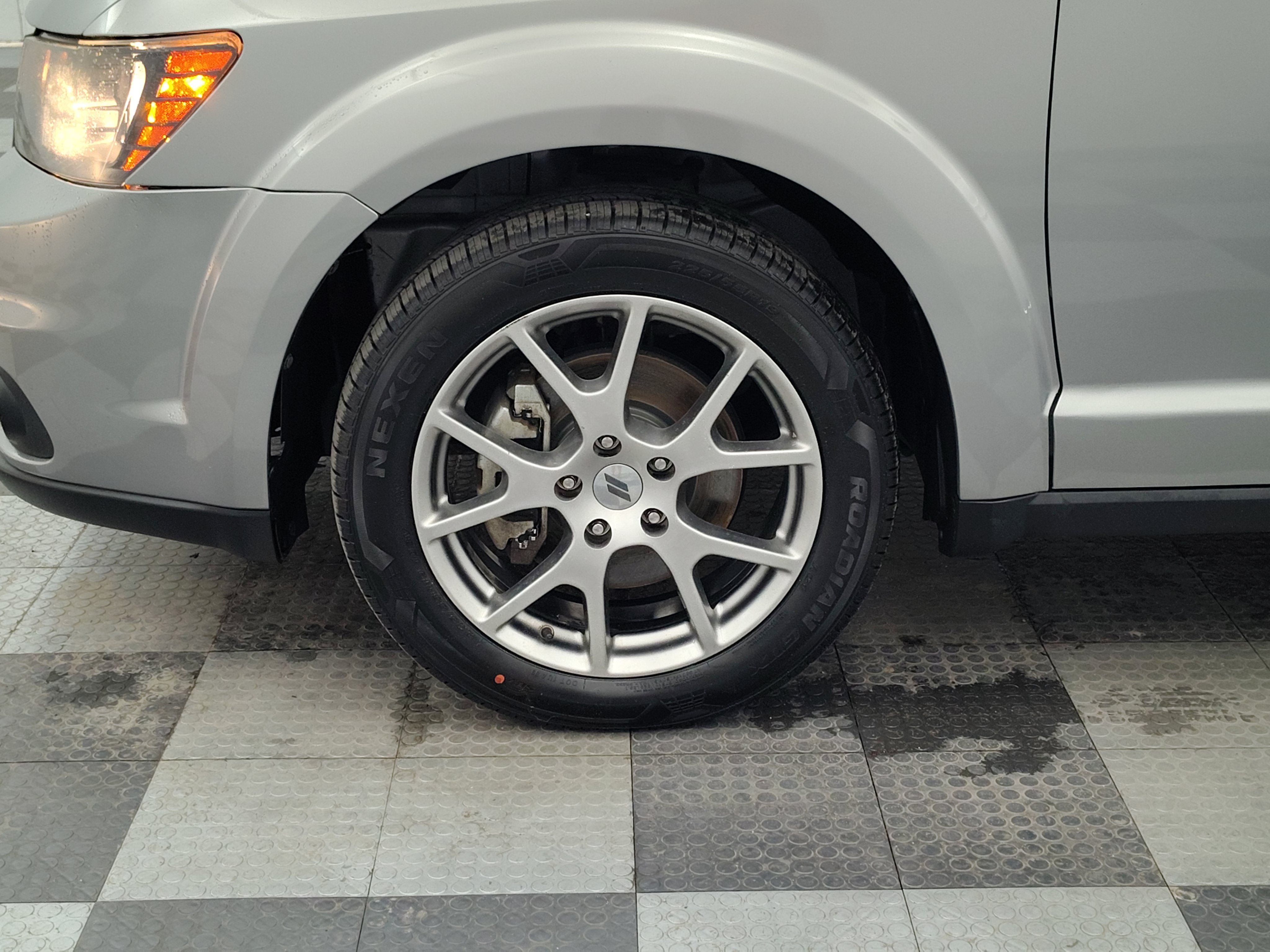 2019 Dodge Journey GT