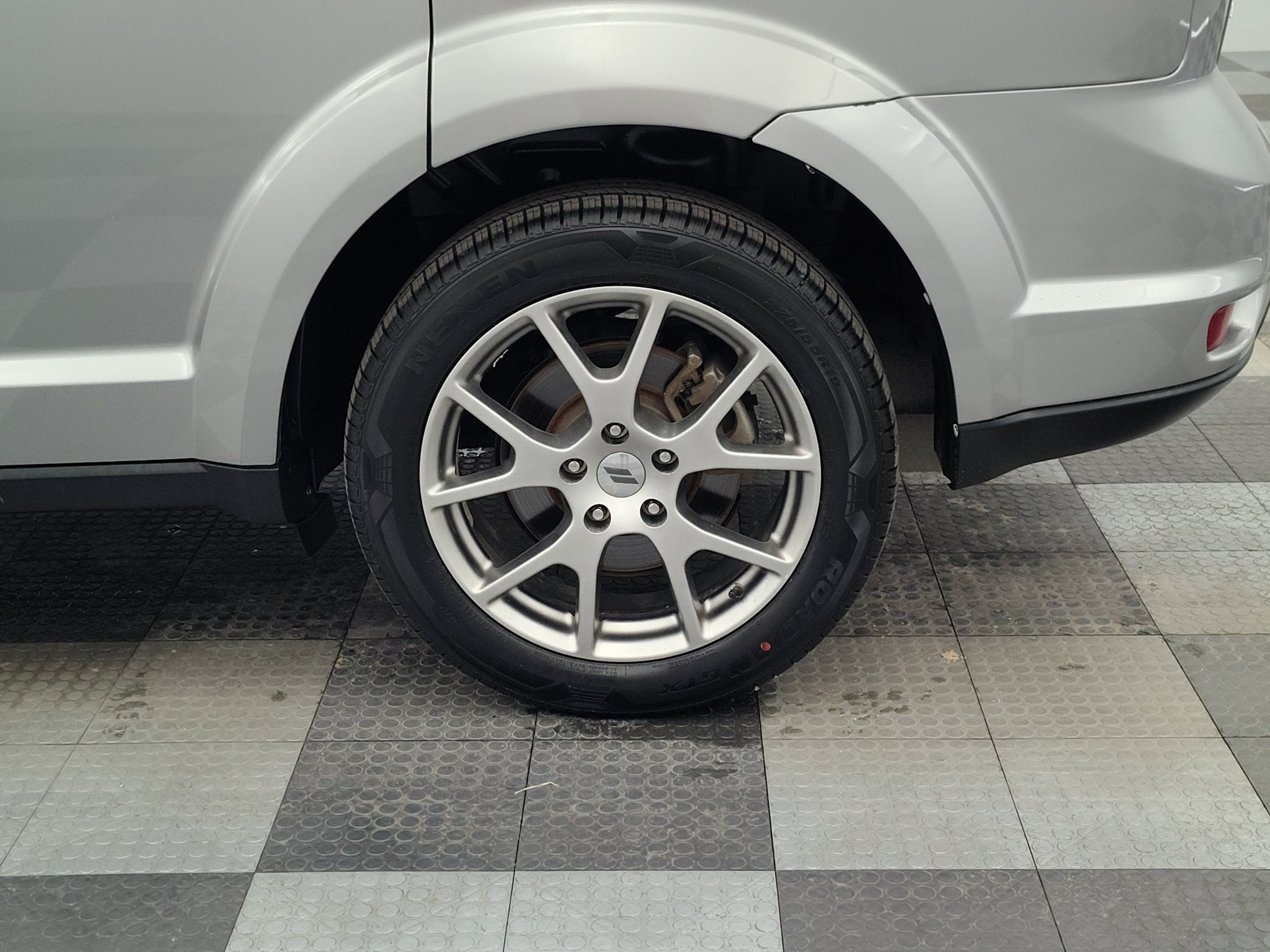 2019 Dodge Journey GT