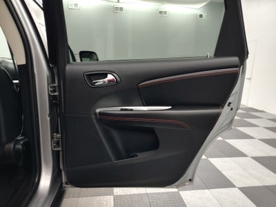 2019 Dodge Journey GT