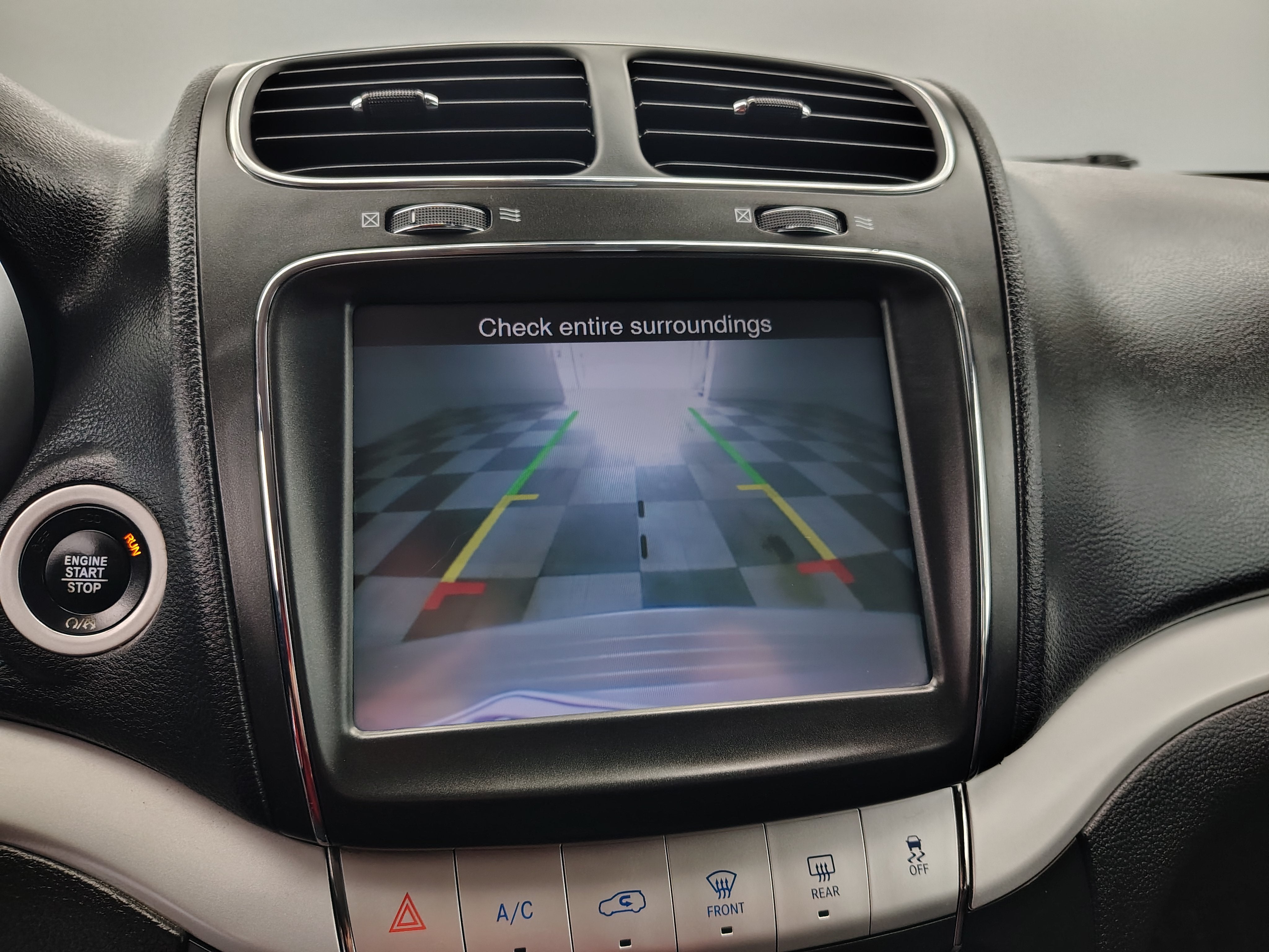 2019 Dodge Journey GT