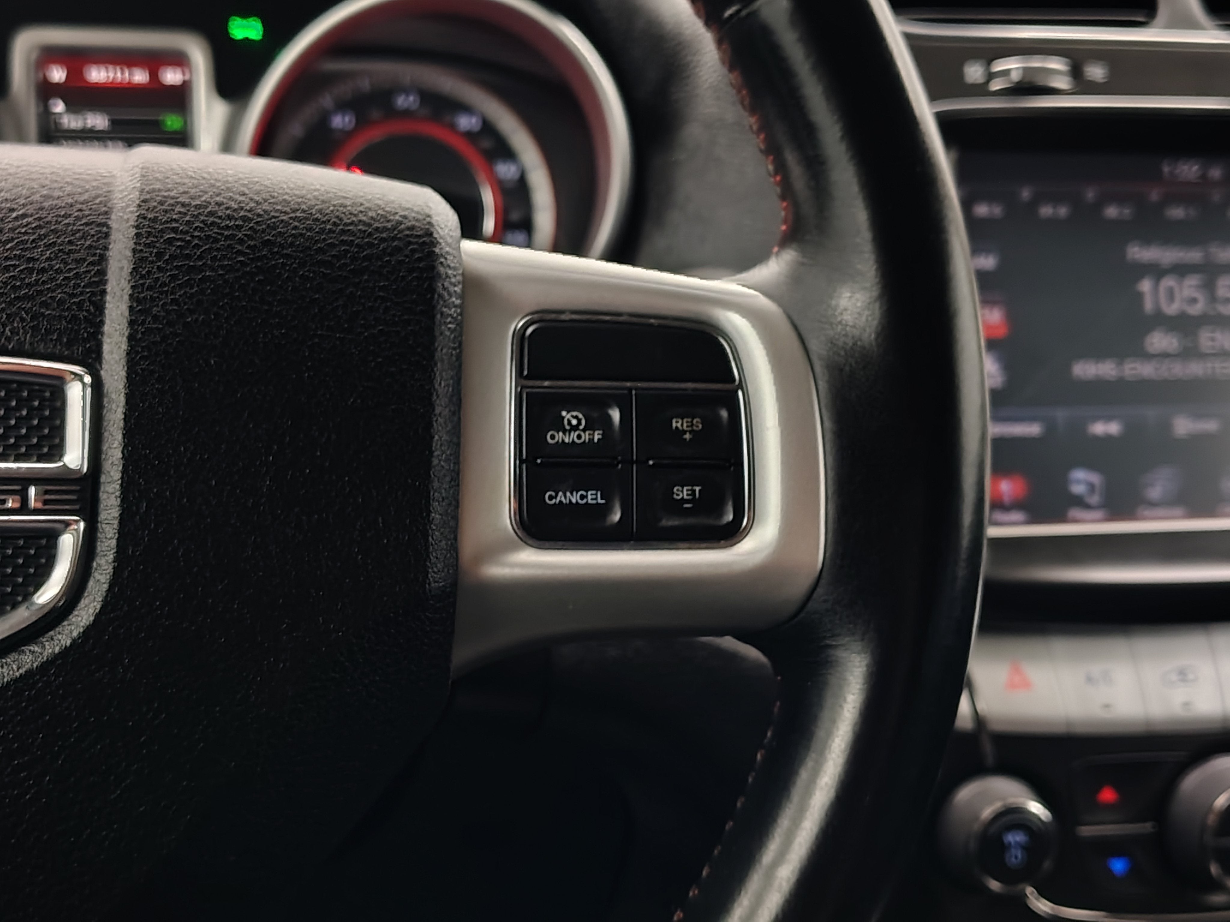 2019 Dodge Journey GT